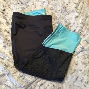 Capri Workout Pants